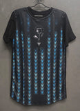 T-shirt Digital Flower
