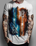 T-shirt Guitars