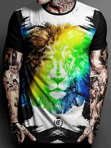 T-shirt Lyon Pigmentos
