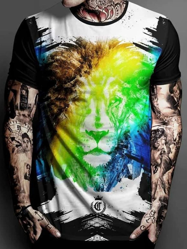 T-shirt Lyon Pigmentos