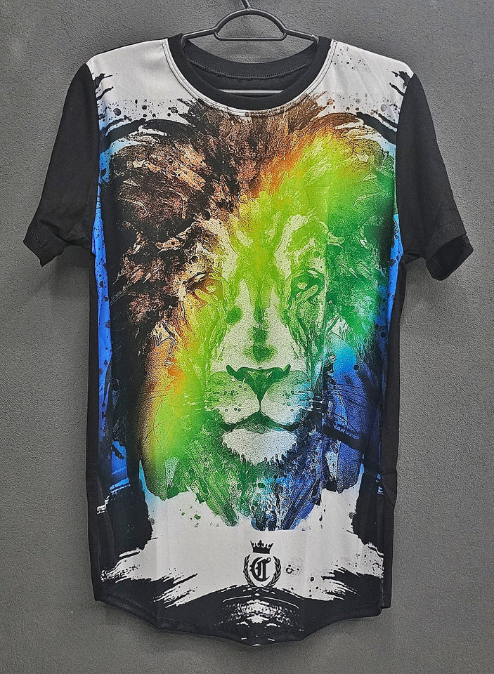 T-shirt Lyon Pigmentos