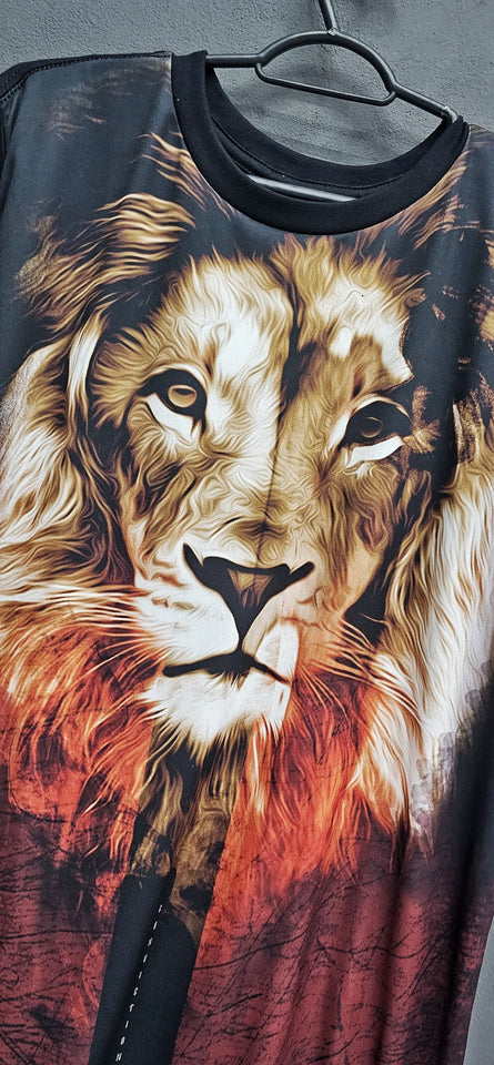 T-shirt Lyon Realist