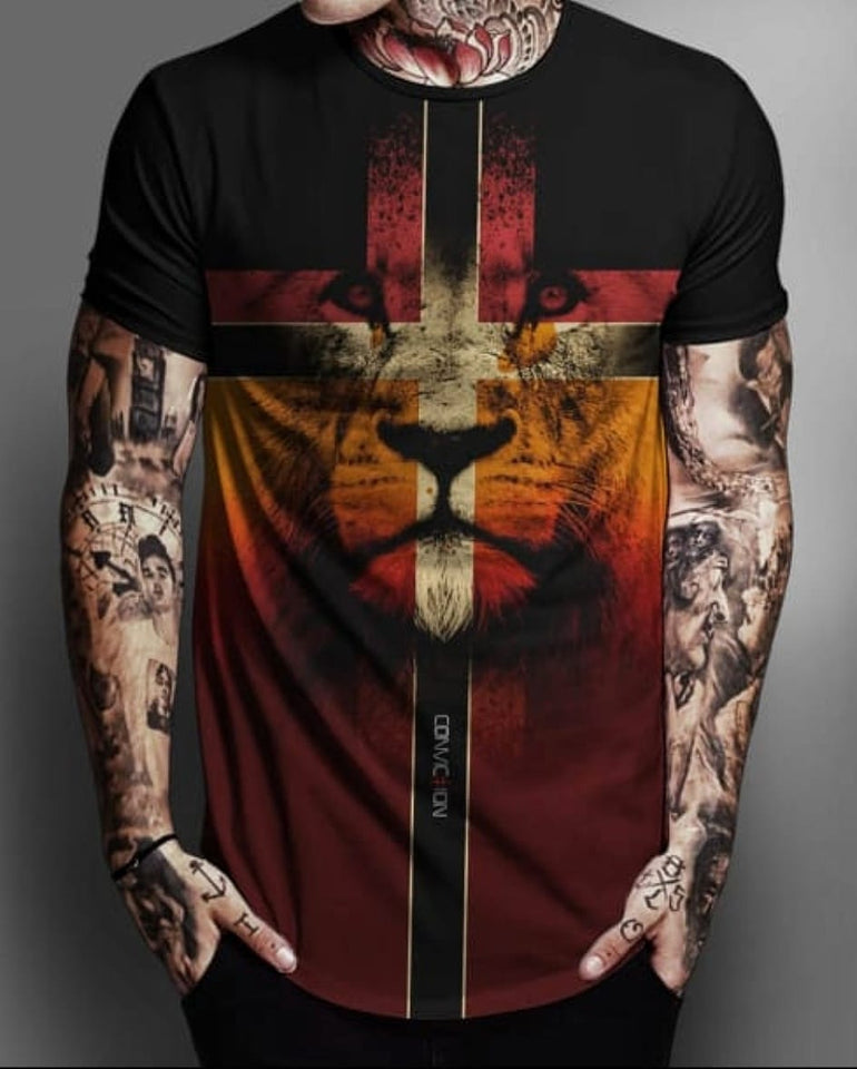 T-shirt Cruz Lyon