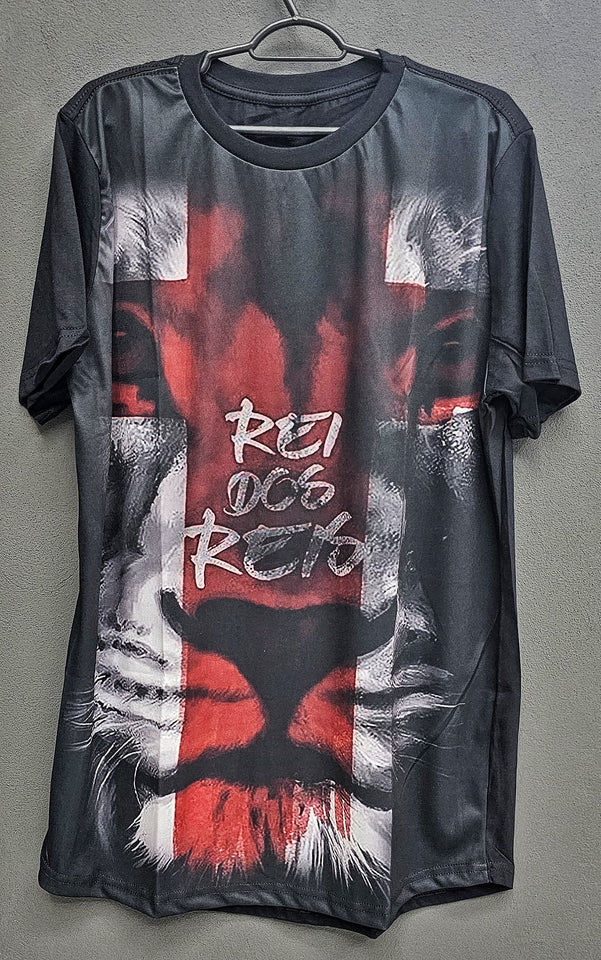 T-shirt Rei dos Reis