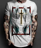 T-shirt Cruz De Asas