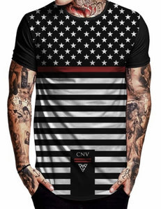 T-shirt Bandeira