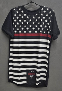 T-shirt Bandeira