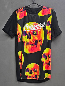 T-shirt Skull Colors