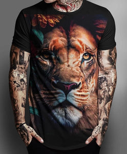 T-shirt Lyon Selva