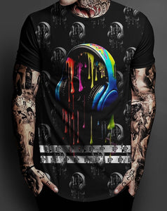 T-shirt DJ
