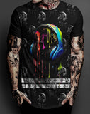 T-shirt DJ