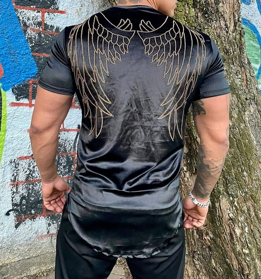 ✨️ T-shirt Pedraria ASAS ✨️