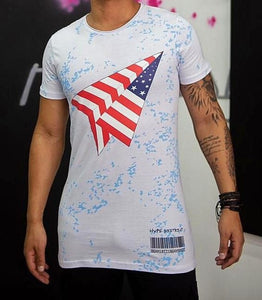 T-shirt Phantasy Branca