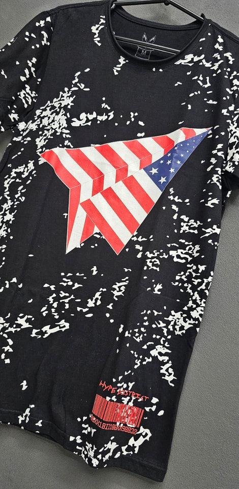 ✨️ T-shirt PHANTASY BLACK ✨️