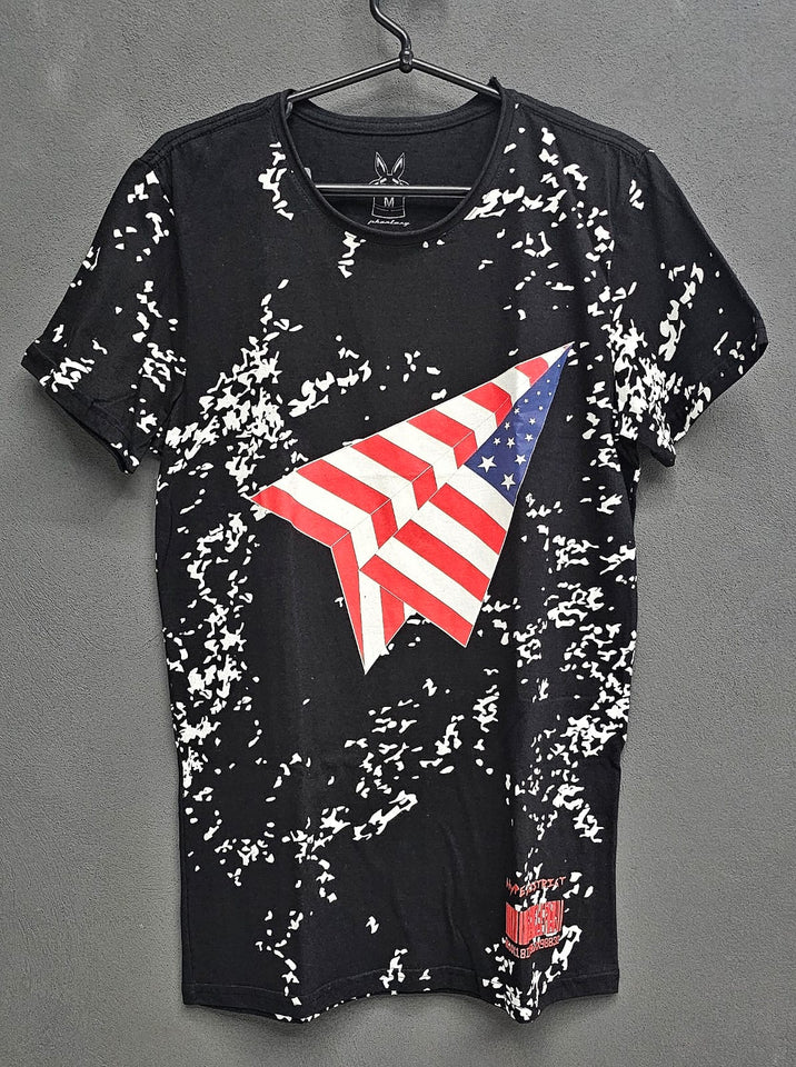 ✨️ T-shirt PHANTASY BLACK ✨️