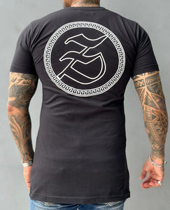 T-shirt Zaurus Medalha