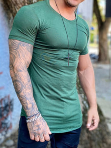 ✨️ T-shirt BITON GREEN ✨️