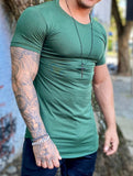 ✨️ T-shirt BITON GREEN ✨️