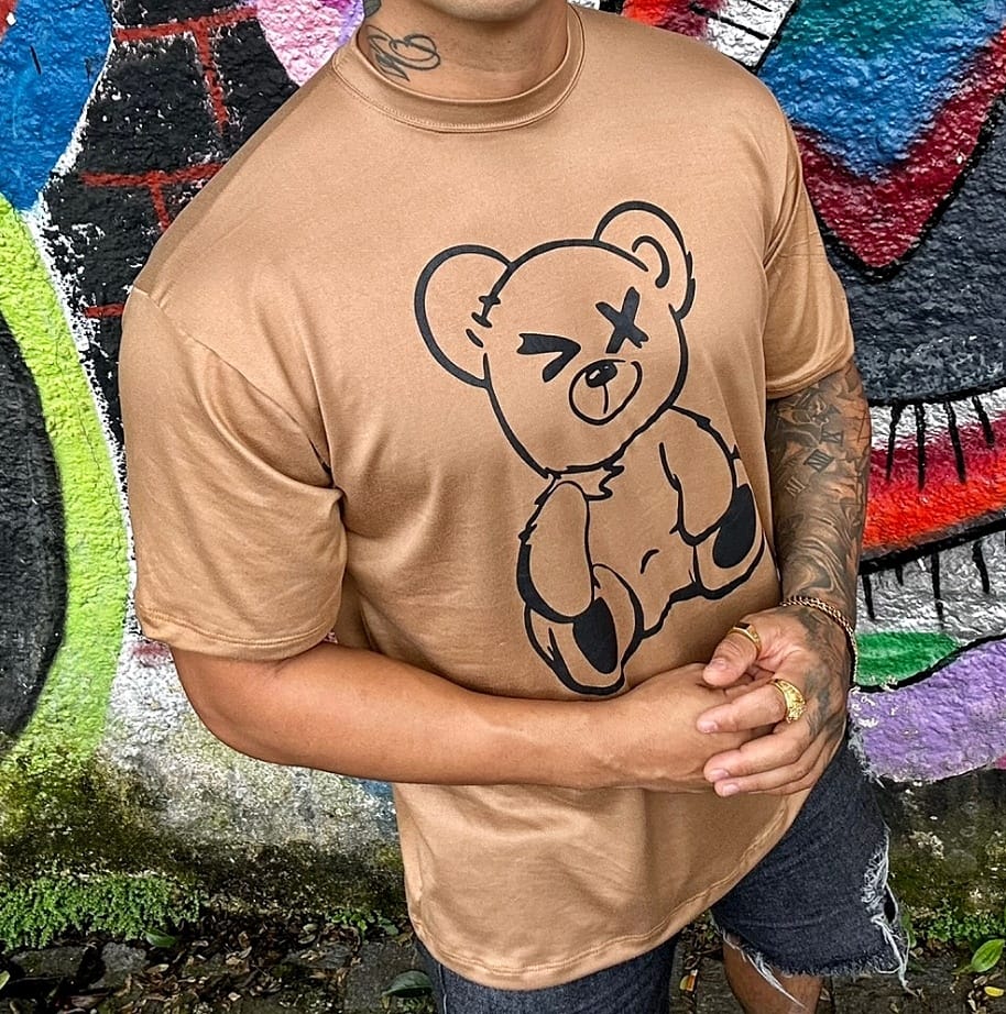 ✨️ T-shirt OVER TED ✨️