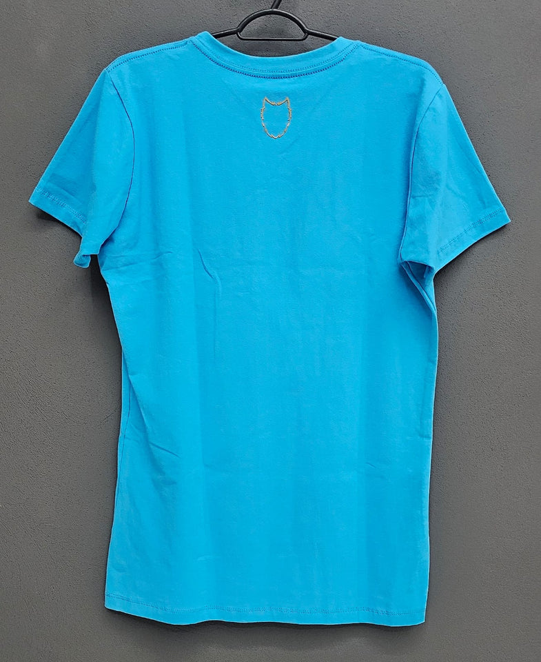 ✨️ T-shirt BLUE BRAZIL ✨️