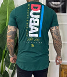 ✨️ T-shirt DUBAI GREEN ✨️