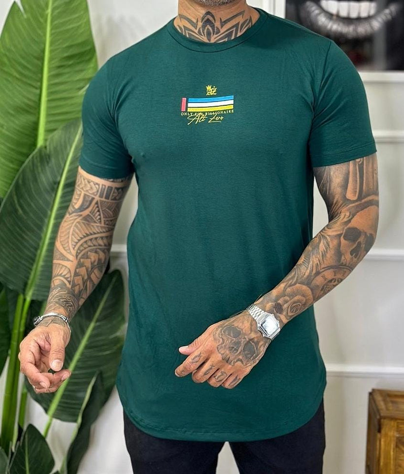 ✨️ T-shirt DUBAI GREEN ✨️