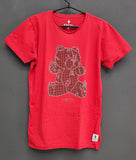 T-shirt Ted Glitter