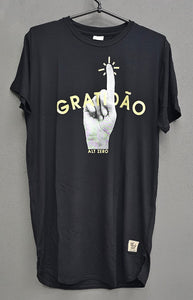 T-shirt Gratidão
