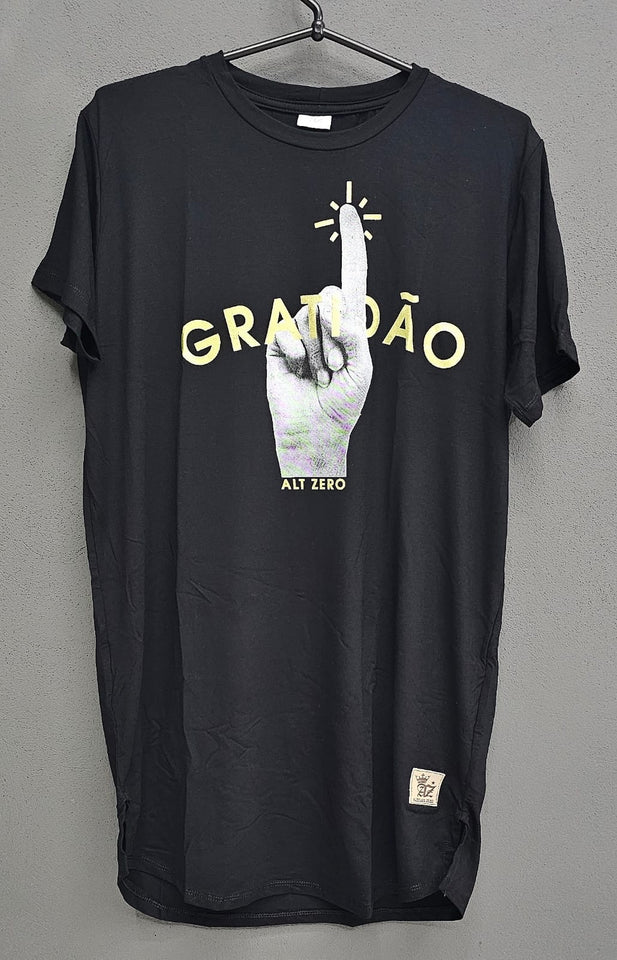 T-shirt Gratidão