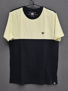 ✨️ T-shirt EVOQUE BICOLOR CREME ✨️