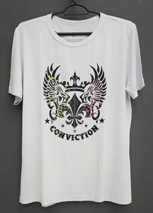 T-shirt Conviction