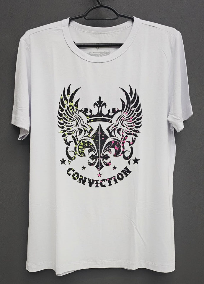 T-shirt Conviction