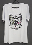 T-shirt Conviction