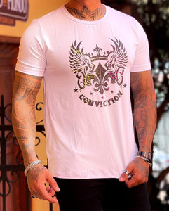 T-shirt Conviction