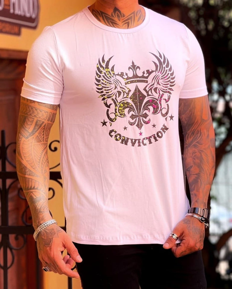 T-shirt Conviction