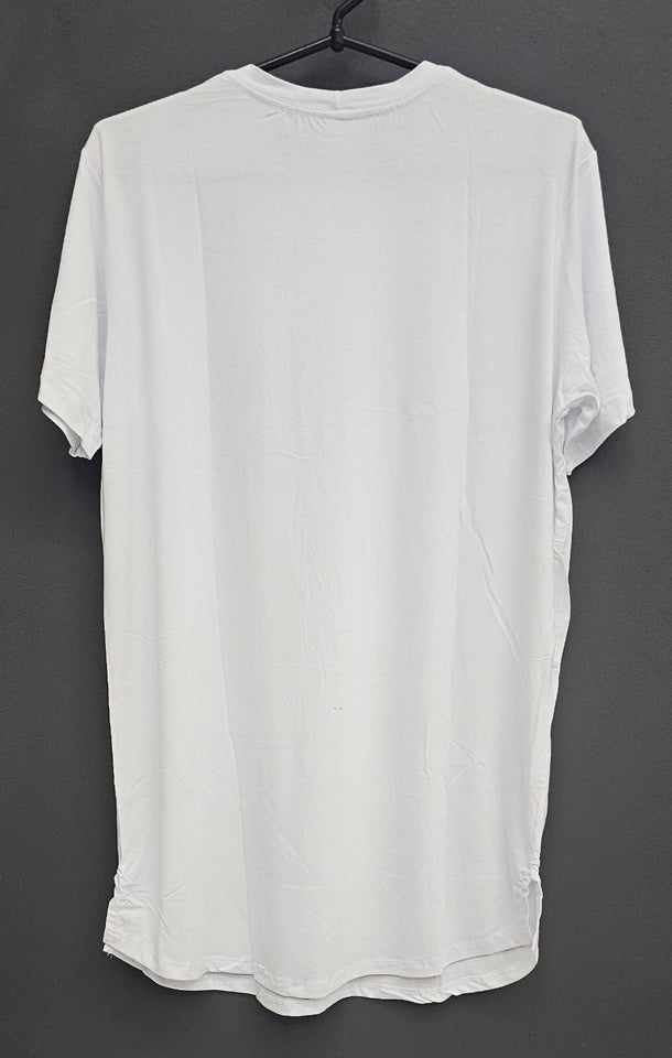 ✨️ T-shirt GRATIDÃO WHITE ✨️
