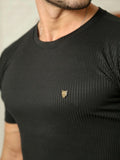 T-shirt Canelada Preta