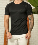T-shirt Canelada Preta
