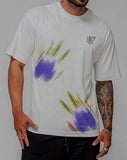 T-shirt Over Palmas White