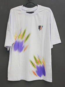 T-shirt Over Palmas White