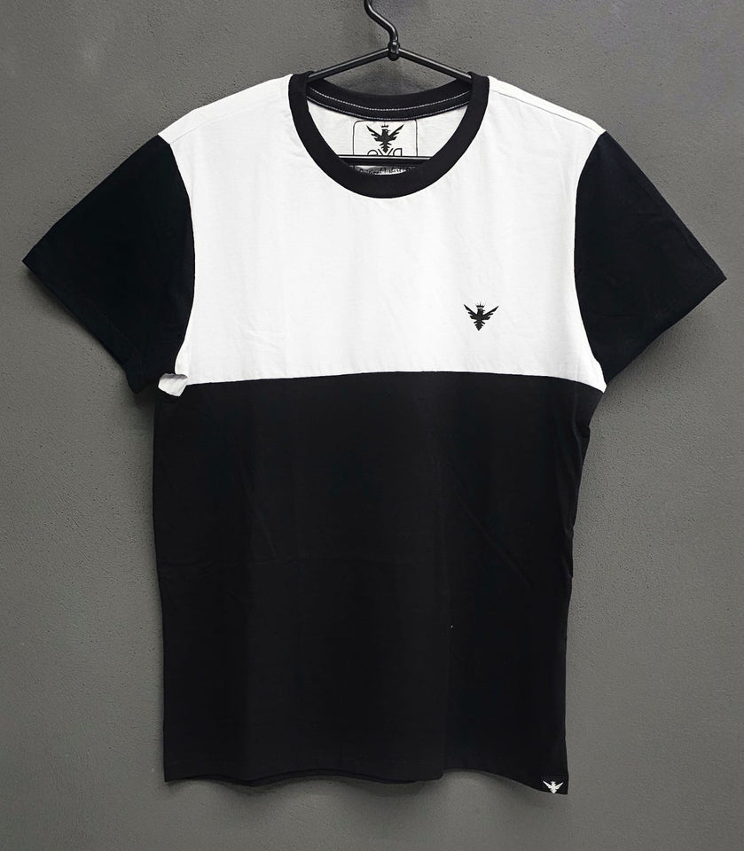 T-shirt Mosaico White
