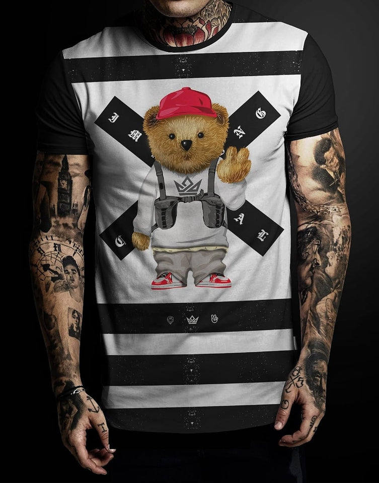 T-shirt Ted Sublime