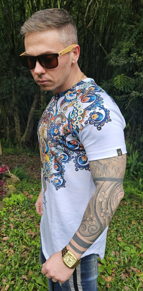 ✨️ T-shirt NVS MANDALA ✨️
