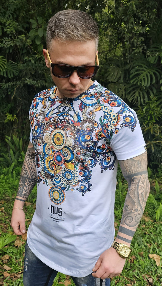 ✨️ T-shirt NVS MANDALA ✨️