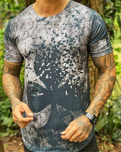 T-shirt Volk Naipe