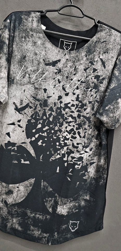 T-shirt Volk Naipe
