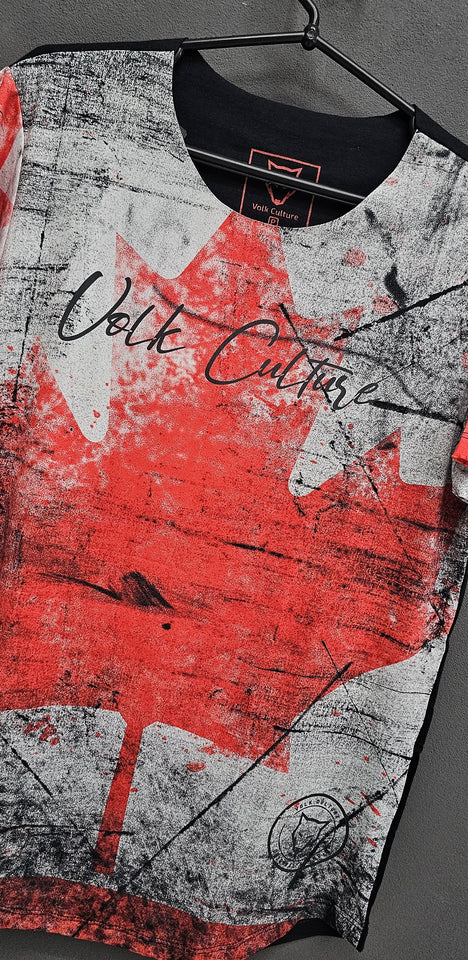 ✨️ T-shirt VOLK CANADÁ ✨️