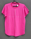 T-shirt Blessed Pink