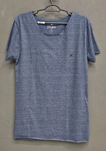 T-shirt Icon Marinho
