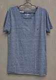 T-shirt Icon Marinho